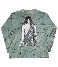Load image into Gallery viewer, LIMITED - Benevolence Broken - Bamboo Dyed Long-Sleeve Shirt