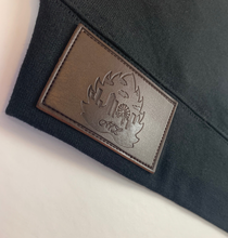 Load image into Gallery viewer, Erase (black) - Hoodie - Heather Green - LO-Ki Concepts