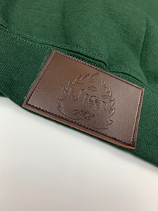 Out of Reach - Hoodie - Forrest Green - LO-Ki Concepts