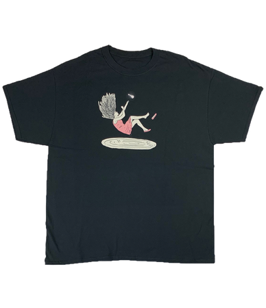 Out of Reach - Short Sleeve Shirt - Black - LO-Ki Concepts