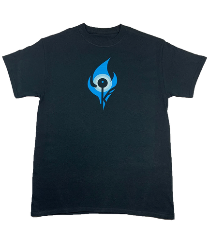 Sea Ki - Short Sleeve Shirt - Black - LO-Ki Concepts