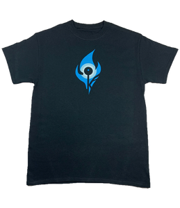 Sea Ki - Short Sleeve Shirt - Black - LO-Ki Concepts