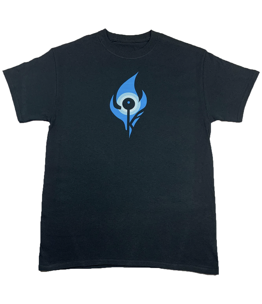 Sea Ki - Short Sleeve Shirt - Black - LO-Ki Concepts