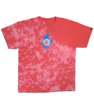 Load image into Gallery viewer, LIMITED - Sea Ki - Coral Bleach Hand Dyed Shirt - LO-Ki Concepts